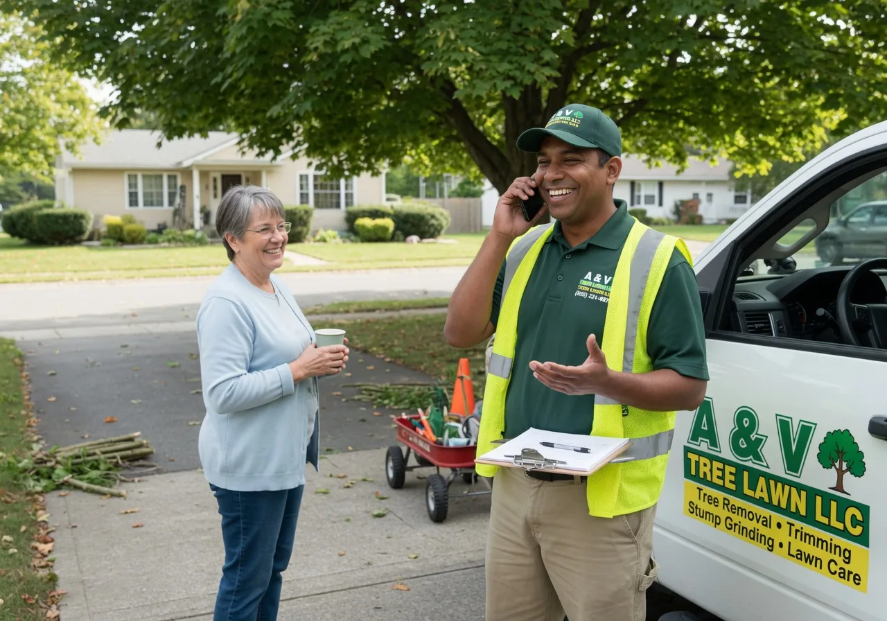Tree Service Antwerp, OH FAQs